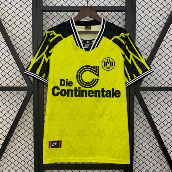 Camiseta Dortmund Primera equipo Retro 1994-1995